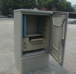 電話、光纖配線箱